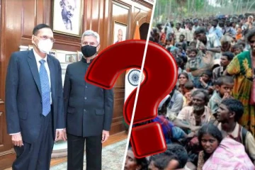வடக்கு - கிழக்கு தமிழர்கள் தொடர்பில் இந்தியாவின்  நிலை! ஜி.எல்.பீரிஸ் வெளியிட்ட தகவல்