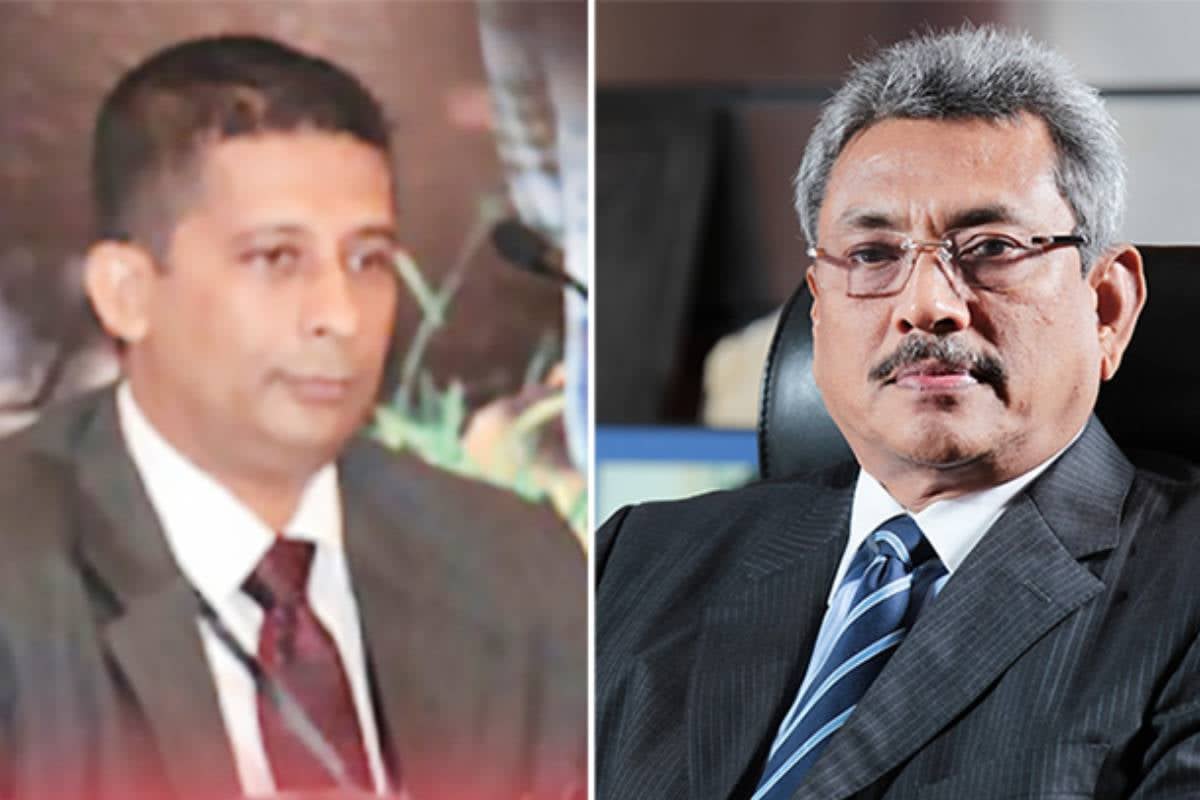 கோட்டபயவின் உத்தரவுக்கு அமைய பயங்கரவாதி சஹ்ரான் கும்பலுக்கு சம்பளம் வழங்கிய சலே | Sarath Fonseka Accused Suresh Salley கோட்டபயவின் உத்தரவுக்கு அமைய பயங்கரவாதி சஹ்ரான் கும்பலுக்கு சம்பளம் வழங்கிய சலே | Sarath Fonseka Accused Suresh Salley