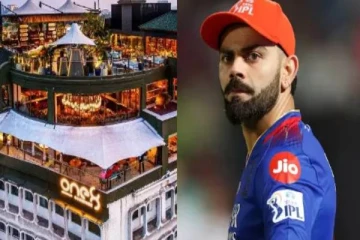 விராட் கோலிக்கு சொந்தமான ஹொட்டல் மீது நடவடிக்கை.., என்ன நடந்தது?