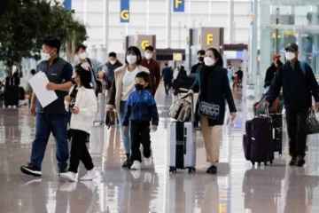 வெளிநாட்டு பயணிகளுக்கு தென்கொரியா வெளியிட்டுள்ள முக்கிய அறிவிப்பு!