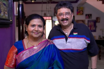 பாஜகவில் இருந்து விலகினார் நடிகை குட்டி பத்மினி - காரணம் என்ன?