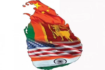பலம்வாய்ந்த நாடுகளின் சூதாட்ட களமாக மாறியுள்ள இலங்கை (படங்கள் இணைப்பு)