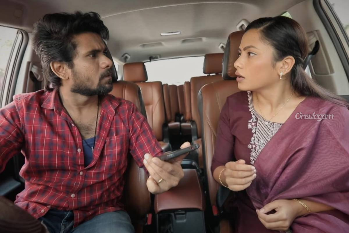 கல்யாண விஷயத்தில் நிலாவிற்கு தர்ம சங்கடத்தை ஏற்படுத்திய சோழன்... அய்யனார் துணை சீரியல் எபிசோட் | Ayyanar Thunai Serial April 07 Episode கல்யாண விஷயத்தில் நிலாவிற்கு தர்ம சங்கடத்தை ஏற்படுத்திய சோழன்... அய்யனார் துணை சீரியல் எபிசோட் | Ayyanar Thunai Serial April 07 Episode