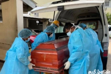 இலங்கையில் 18 மாத ஆண் சிசு உட்பட மேலும் 7 கொரோனா மரணங்கள் பதிவு