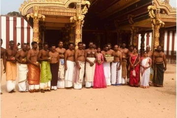 யாழ். நல்லூர் கந்தசுவாமி ஆலயத்தின் விசேட பூஜை வழிபாடுகள்(Photos)