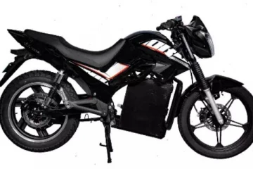 மணிக்கு 80 Km வேகத்தில் செல்லும் Electric bike அறிமுகம்! மொடல் மற்றும் விலை விவரங்கள்