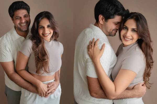 40 வயதை தாண்டிய சம்யுக்தா ஷான்!! ஷாட்டான ஆடையில் போட்டோஷூட்.. | Bb Actress Samyuktha Shanmughanathan Birthday Pics