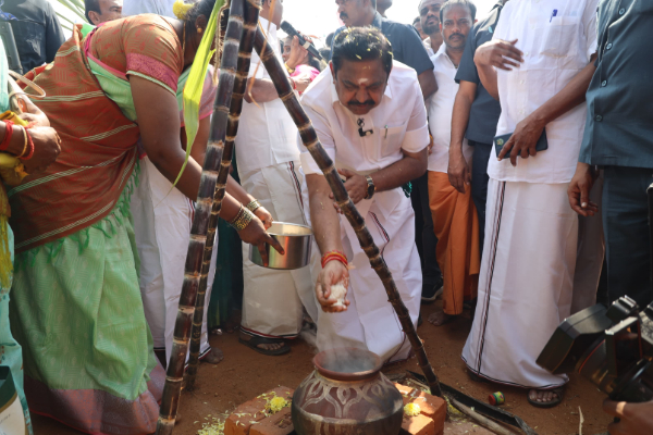 திமுக கூட்டணியில் காங்கிரஸ் கை நழுவி போகப்போகிறது - எடப்பாடி பழனிசாமி | Eps Says Congress May Left From Dmk Alliance