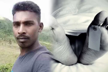 தலவாக்கலை பகுதியில் ஒருவர் உயிரிழப்பு - பொலிஸார் வெளியிட்ட தகவல்(photos)