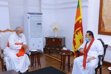 நாட்டின் தற்போதைய நிலைமை குறித்து கர்தினாலுக்கு விளக்கம் அளிக்கப்படும் - பிரதமர்