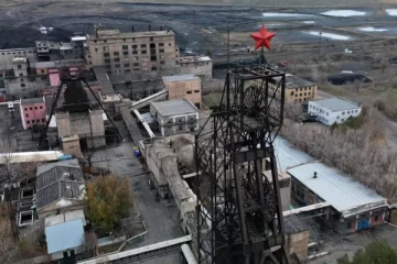 கஜகஸ்தான் சுரங்கத்தில் கோர விபத்து : 32 பேர் உயிரிழப்பு!