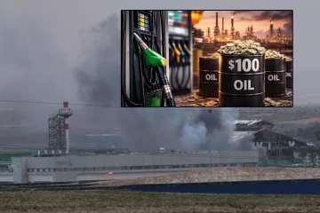 திடீரென பாரிய உயர்வை எட்டிய மசகு எண்ணெயின் விலை