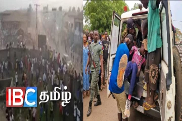 வெளிநாடொன்றில் பரீட்சை எழுதியவேளை நிகழ்ந்த துயரம் : கருகி மாண்ட மாணவர்கள்