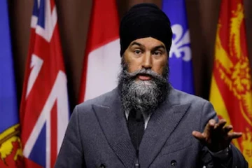 கனடாவின் இறையாண்மையைக் காப்பாற்ற போராடுவோம்: ட்ரூடோவின் முன்னாள் கூட்டணிக்கட்சித் தலைவர்