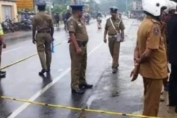 குருநாகலில் கோர விபத்து: பரிதாபமாக உயிரிழந்த இருவர்