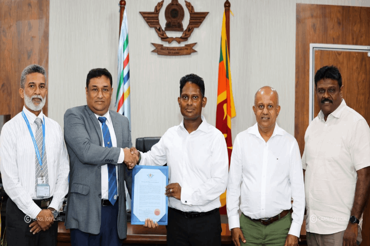 உக்ரேனிய நிறுவனத்துடன் இணைந்து இலங்கை சிவில் விமானப் போக்குவரத்து அதிகாரசபை எடுத்துள்ள நடவடிக்கை | Search Engine Optimization Boosts Web Traffic உக்ரேனிய நிறுவனத்துடன் இணைந்து இலங்கை சிவில் விமானப் போக்குவரத்து அதிகாரசபை எடுத்துள்ள நடவடிக்கை | Search Engine Optimization Boosts Web Traffic