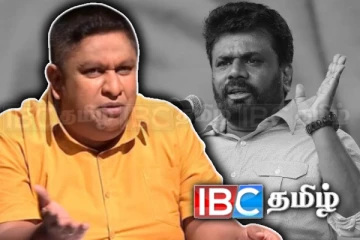 ஜனாதிபதி அநுரவை நேருக்கு நேர் நின்று விமர்சித்த எம்பி சாமர சம்பத்!