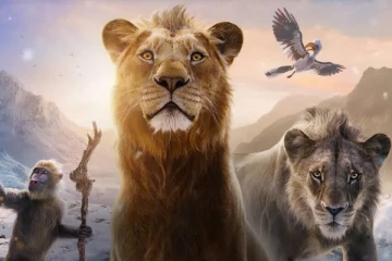 தமிழகத்தில் மாபெரும் வெற்றியடைந்த முஃபாசா: தி லயன் கிங்.. வசூல் எவ்வளவு தெரியுமா