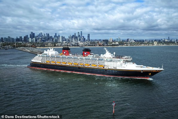 australian man missing disney ship