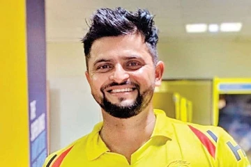 'கடவுள் மாதிரி வந்தார்' சுரேஷ் ரெய்னாவை பாராட்டிய இளம் வேகப்பந்து வீச்சாளர்!