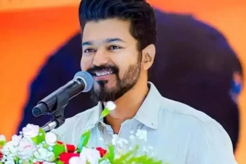 கட்சி பெயரில் திடீரென திருத்தம் செய்த நடிகர் விஜய்