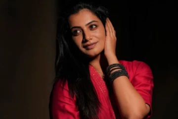 எதிர்நீச்சல் சீரியல் நடிகை பார்வதியின் சமீபத்திய புகைப்படங்கள்..