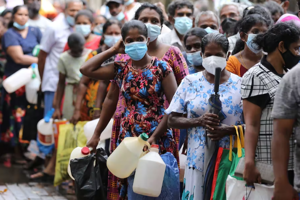 பொருளாதர நெருக்கடிக்குள்ளான சமூகத்திற்கு கனேடிய அரசு வழங்கும் உதவித்தொகை! | Canada Government Financial Aid To Srilanka People