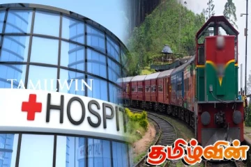 தொடருந்து மோதியதில் நபரொருவர் படுகாயம்