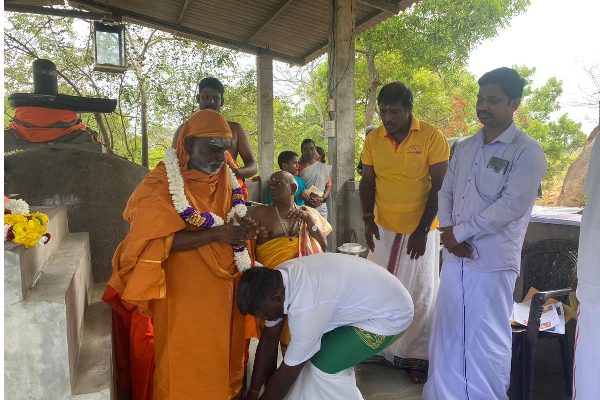 தென்கயிலை ஆதீனக் குருமுதல்வர் அகத்தியர் அடிகளாருக்கு அறுபதாவது அகவை பூர்த்தி | Agathiyar Adigalar Sixtieth Birth Funtion