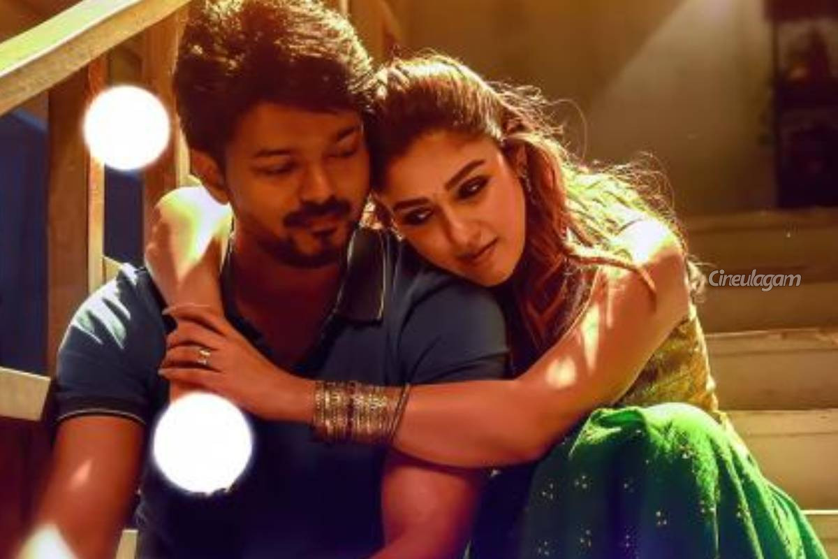 பிகில் படத்திற்காக இந்திரஜா ஷங்கர் வாங்கிய சம்பளம் எவ்வளவு தெரியுமா?... அவரே கூறிய தகவல் | Indraja Shares Her Salary For Bigil Movie