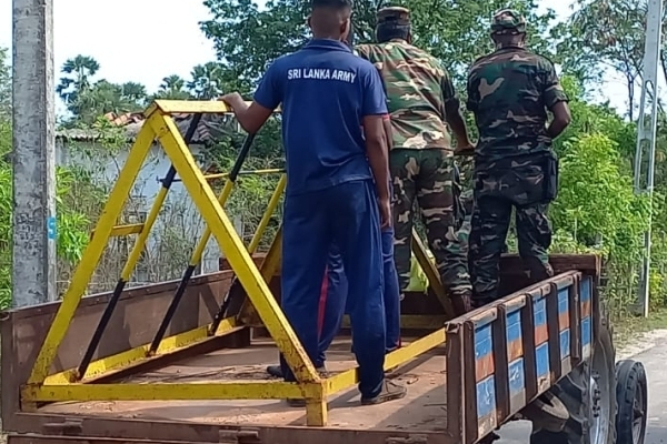 யாழ்.வலி,வடக்கில் கெடுபிடிகள் அதிகரிப்பு; குவிக்கப்பட்ட இராணுவம்! | Jaffna Pain Increase In Northern Pests Army