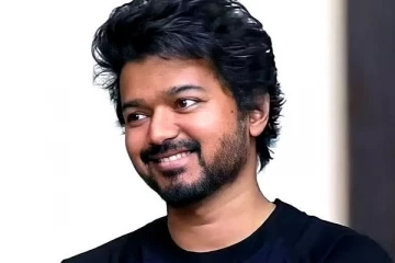 பிரபல நடிகரின் திருமணத்தில் நடிகர் விஜய்.. ட்விட்டரில் வைரலாகும் வீடியோ