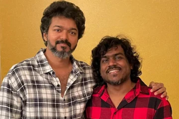 விஜய் கூட போட்டோ எடுத்ததற்கு இதுதான் காரணமா..நெட்டிசன்கள் பற்ற வைத்தனர்