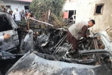 காபூலில் ஒரே குடும்பத்தை சேர்ந்த 10 பேர் பரிதாப மரணம்! அமெரிக்காவின் ஆளில்லா விமான தாக்குதலில் நடந்த சோகம்