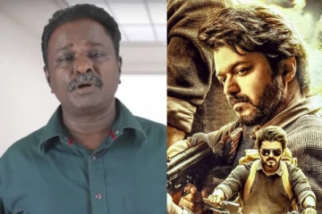 ஒருவேளை பீஸ்ட் ஹிட்டாகி இருந்தால்.. விஜய்யை மோசமாக கலாய்த்த ப்ளூ சட்டை மாறன்