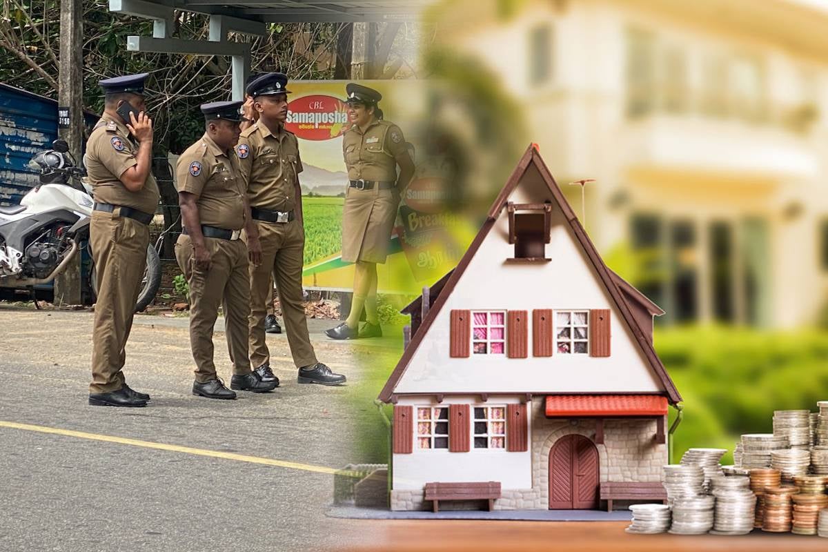பொலிஸ் விசாரணையில் சிக்கிய தம்பதி - பல கோடி ரூபா பெறுமதியான சொத்துக்கள் பறிமுதல் | Assets Worth Over Rs 475 Million Frozen பொலிஸ் விசாரணையில் சிக்கிய தம்பதி - பல கோடி ரூபா பெறுமதியான சொத்துக்கள் பறிமுதல் | Assets Worth Over Rs 475 Million Frozen