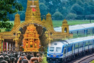 நல்லூர் திருவிழாவிற்காக விசேட தொடருந்து சேவை: யாழ்.தேவி ஆசனங்கள் முழுமையாக முன்பதிவு