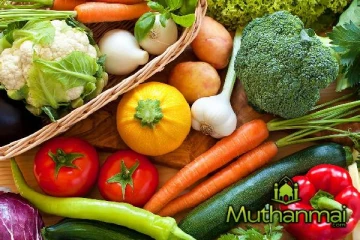 உயர்வடைந்துள்ள மரக்கறிகளின் விலை