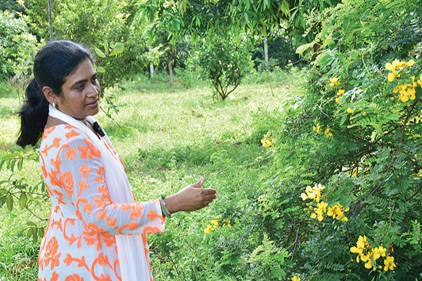 இசைப்புயல் ஏ ஆர் ரகுமானின் அக்கா என்ன தொழில் செய்கின்றார் தெரியுமா? ஷாக்கான ரசிகர்கள் | Ar Rahman Sister Ar Reihana Organic Farmin