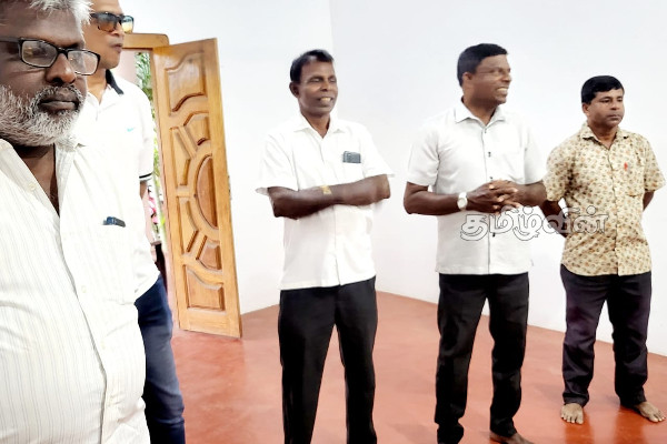 மாவீரர் விக்டரின் 37வது ஆண்டு நினைவஞ்சலி(Photos) | 37Th Anniversary Tribute To Victor