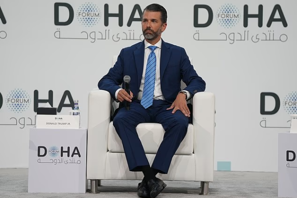 Donald Trump Junior Donald Trump Junior