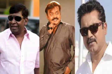 கேப்டன் விஜயகாந்த் மறைவிற்கு நடிகர் வடிவேலு வராதது ஏன்? சரத்குமார் கூறிய பதில் இதோ