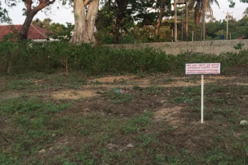 යාපනයේ අධි ආරක්ෂිත ඉඩම් අක්කර 80කට අද සිදු වූ දේ.