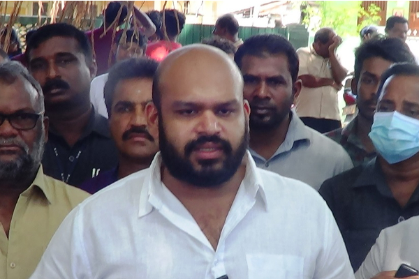 இலங்கை ஜனாதிபதி ரில்வினா..! நாடாளுமன்றில் சாணக்கியன் கேள்வி | Sri Lanka Next President