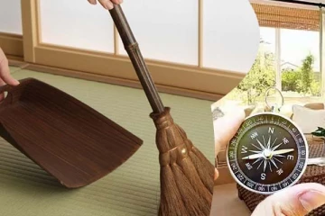 வீட்டில் துடைப்பத்தை இந்த இடத்தில் மட்டும் வைக்காதீங்க... செல்வம் தங்கவே தங்காதாம்