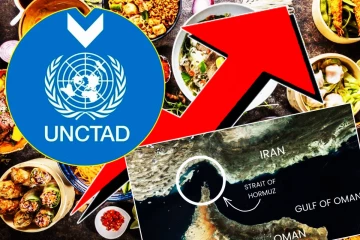 உணவுப் பொருட்களின் விலை எகிறும் அபாயம்...! உலக நாடுகளுக்கு எச்சரிக்கை