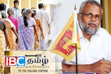 பொதுத் தேர்தலில் ஒன்பது மாவட்டங்களில் ஈ.பி.டி.பி கட்சி: டக்ளஸ் அறிவிப்பு