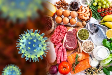 கொரோனா வைரஸை எதிர்கொள்ள என்னென்ன உணவு  எடுத்து கொள்ளலாம்?