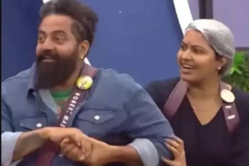 ராபர்ட் மற்றும் ரச்சிதா இருவருக்கும் ஒரே கட்டிலில் படுக்கையா?- பிக்பாஸ் 6ல் என்ன நடக்கிறது?