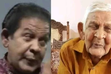 සිනහවෙන් ප්රේක්ෂකයන් කුල්මත් කළ ප්රවීණ රංගන ශිල්පි බර්ටි ගුණතිලක මහතා දිවිකතරට සමු දෙයි !